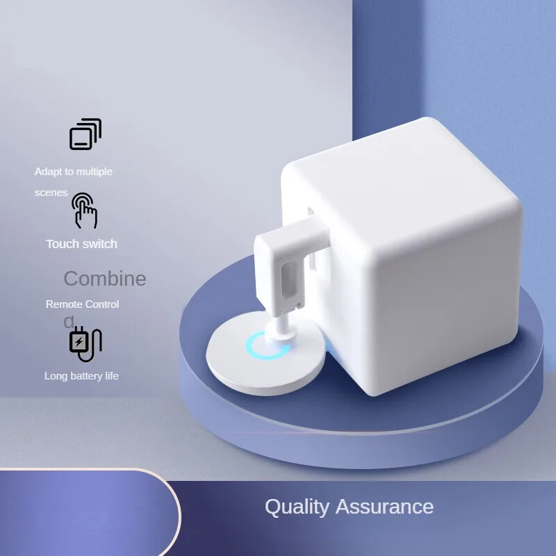 Doodle Smart Home Bluetooth Finger Robot App Remote Voice Control Wireless Light