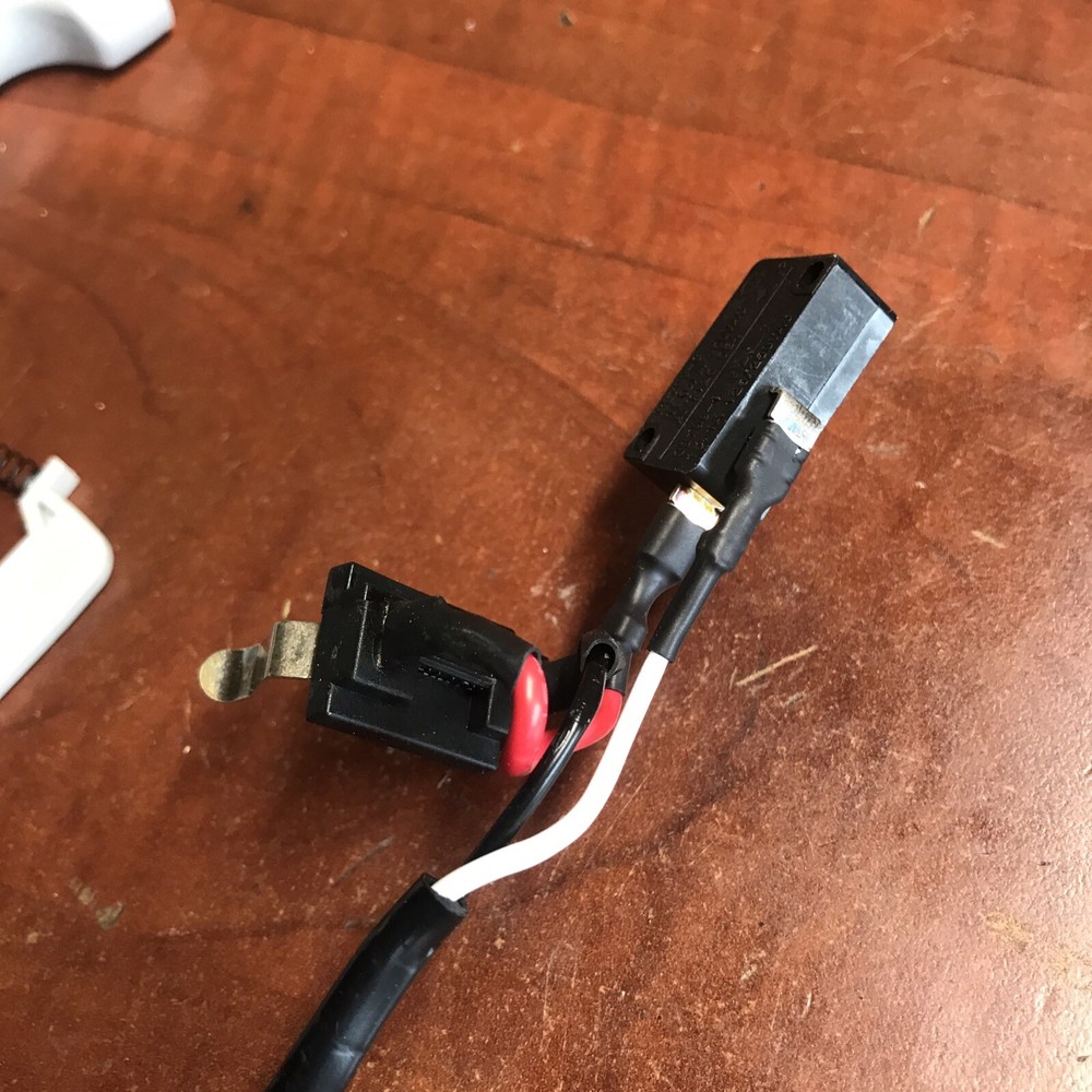 Used OEM Trigger Switch Assembly For Ryobi P2003 18v Cordless String Trimmer
