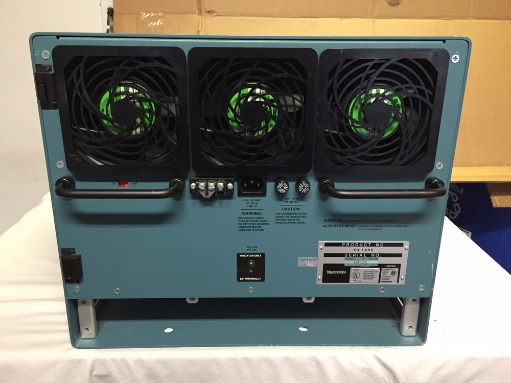 Tektronix HFS9009 Stimulus System