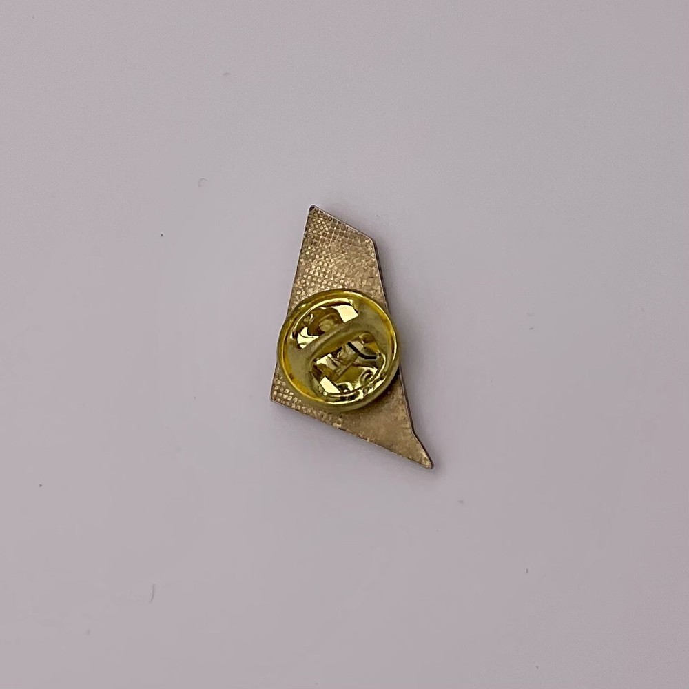 707 Airplane Tail Pin