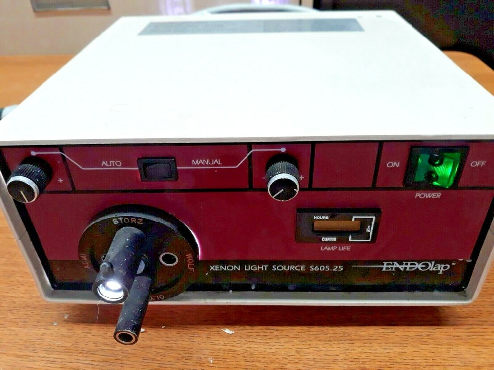 ENDOLAP S605-25 LIGHT SOURCE (C3)