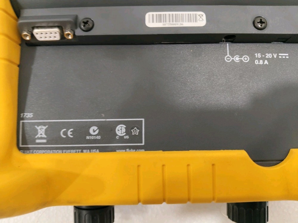 Fluke 1735 Power Logger Analyst