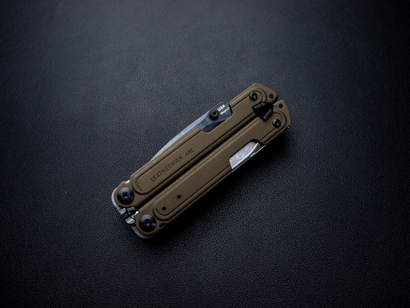 LEATHERMAN ARC TAROS Multi-Tool (ARC-TL)