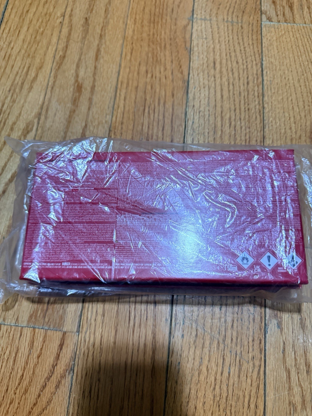 Supreme x Montana Mini Can Set (6 Mini Cans) Spray Paint SS21 FREE SHIPPING!