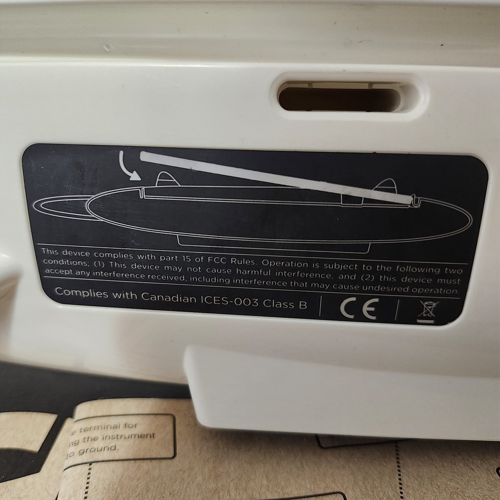 Moog Theremini White Synthesizer Module - EW-THEREMINI-01