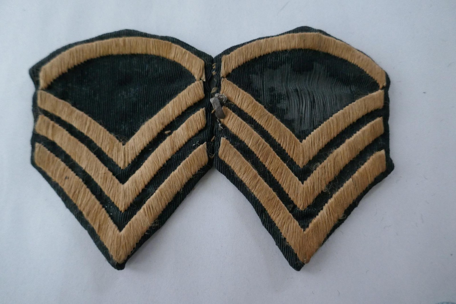 Original WW2 Patches Staff Sergeant