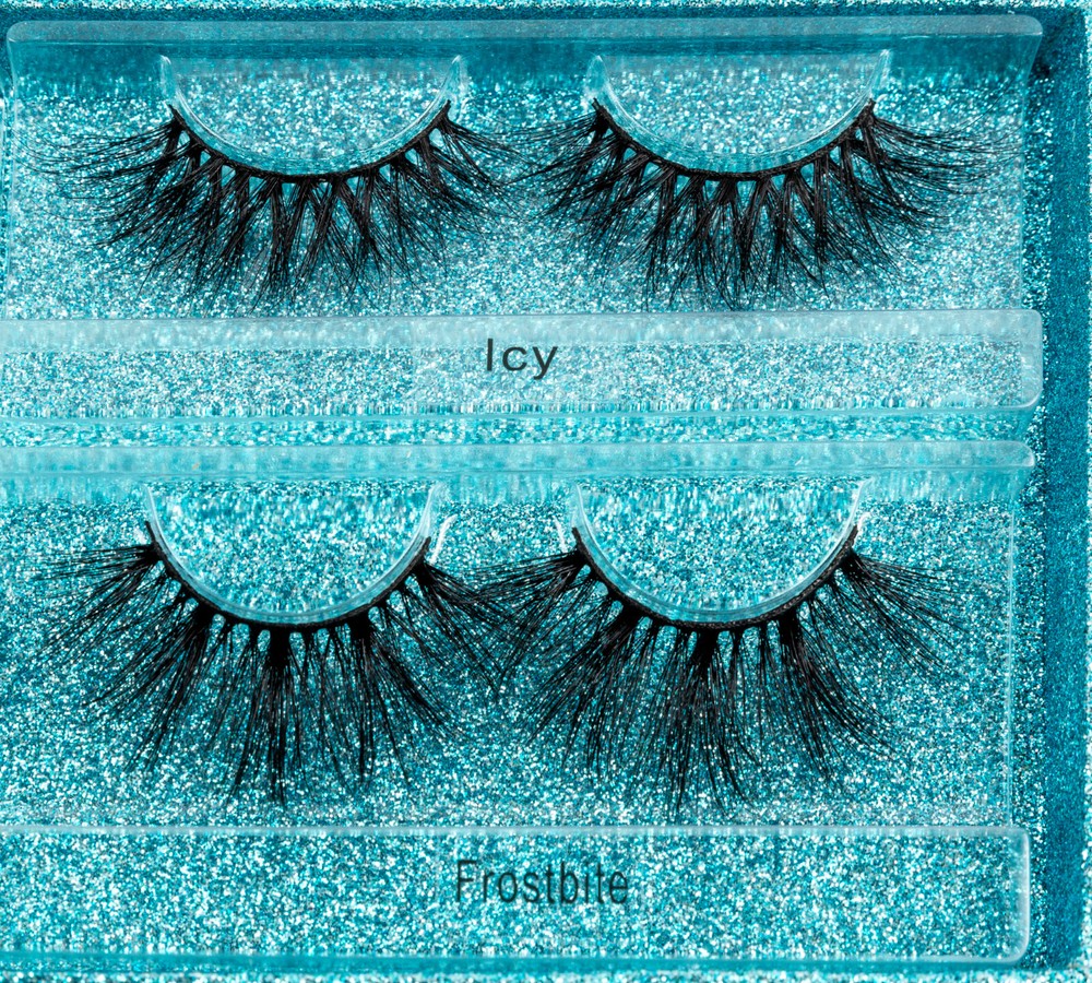 Laush & Co Ice Lash Collection Mink Eyelashs