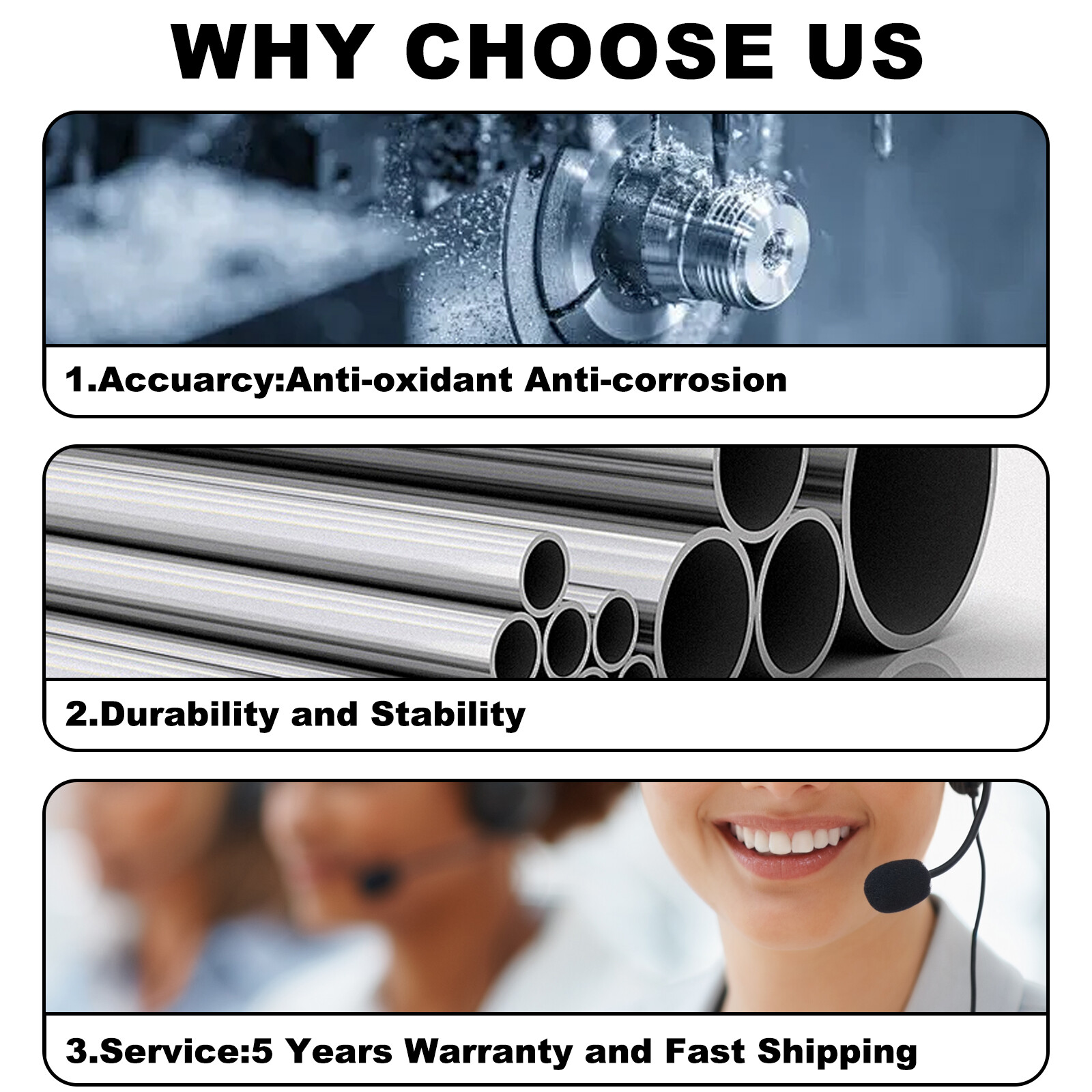 24Pcs+Key 14x1.5 Black 7 Spline Lug Nuts 2" Fits Chevy GMC Silverado Sierra 1500