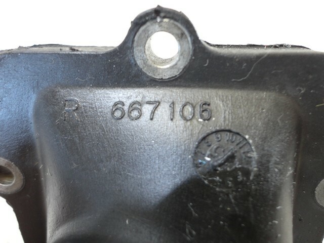 Ski-Doo Carb Boot - 2005 Summit 800 - #17545