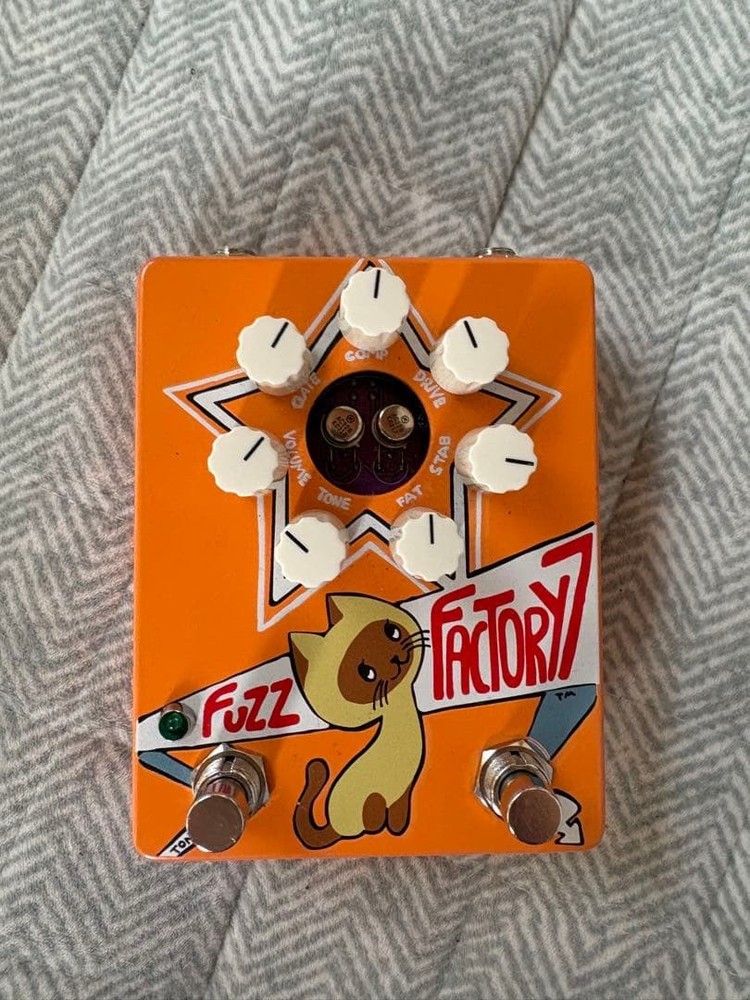 Fuzz Factory 7 Clone
