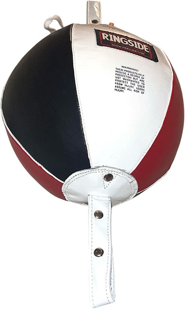 Leather Boxing Double End Bag