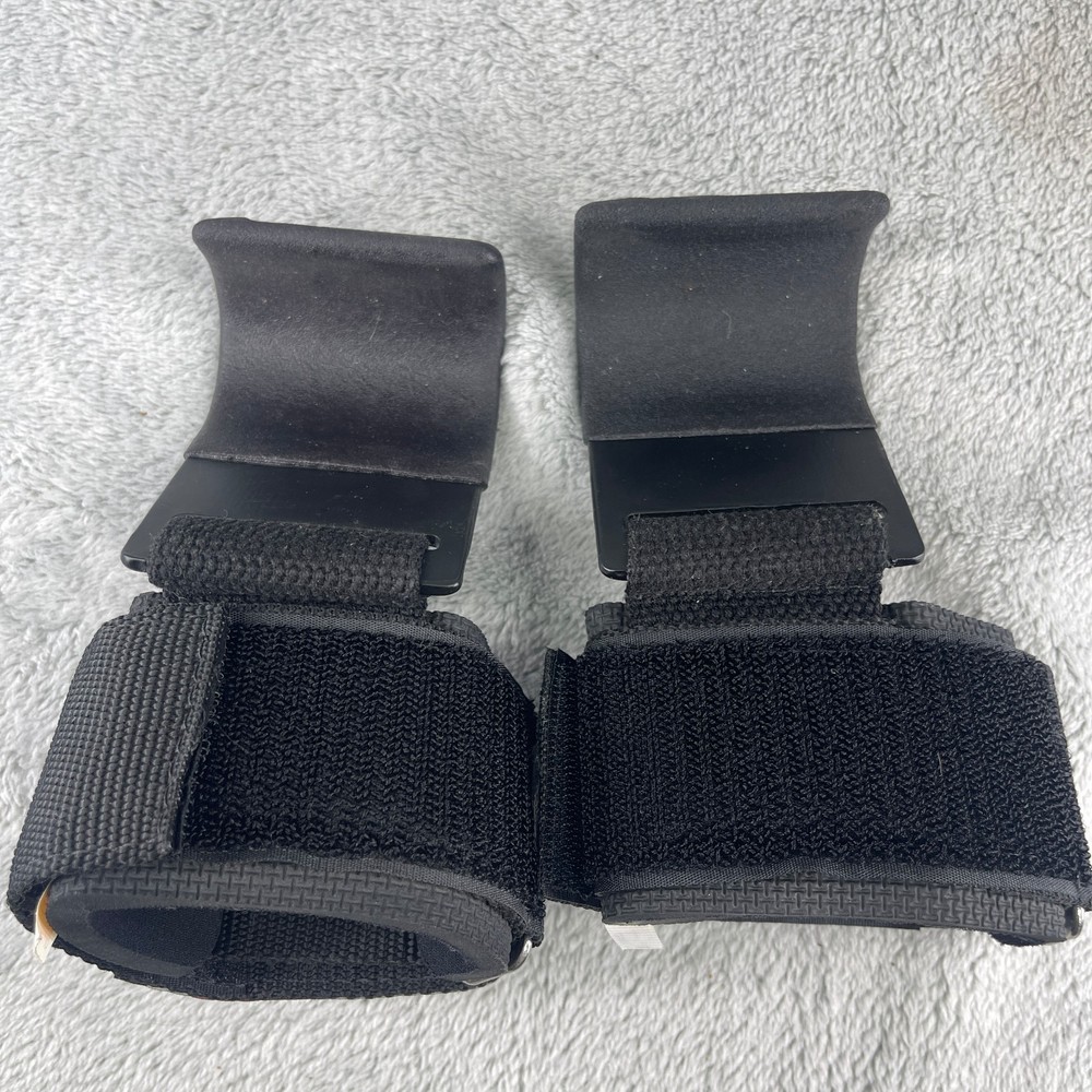 Schiek Power Lifting Hooks Gym Workout Strength Training