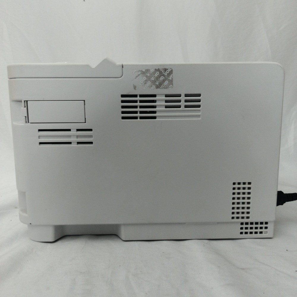 Oki B412 N22500A Networkable Duplex Monochrome Laser Printer W/ Cord