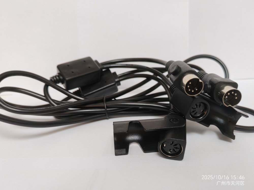 Tempur-pedic adjustable base sync cord replacement for 2 adjustable bases