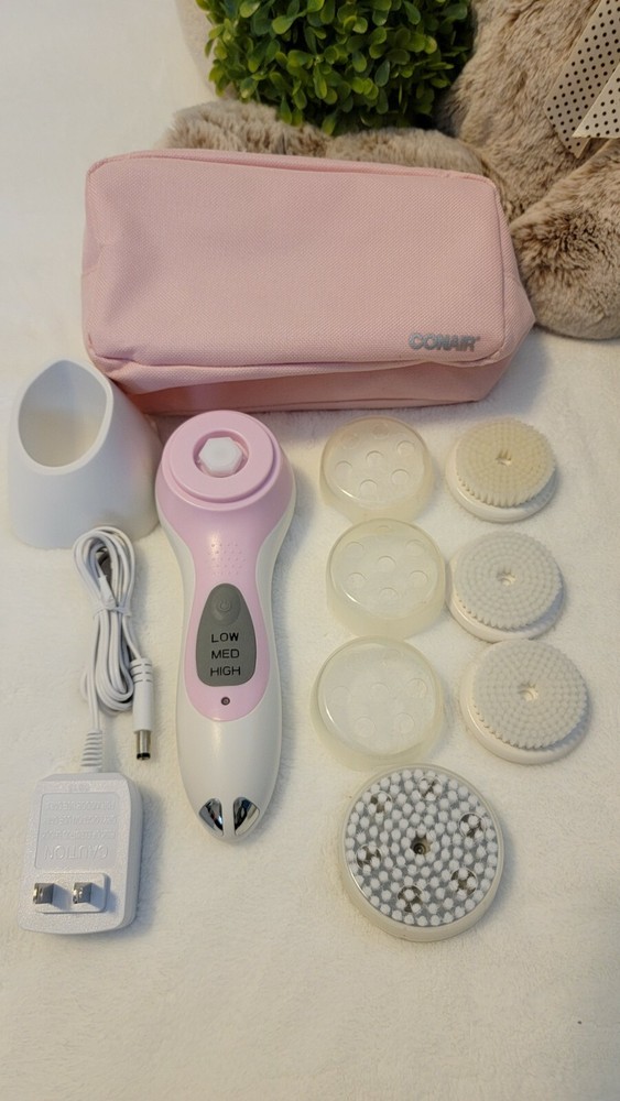 CONAIR🏷 Foot Spa Brush, Pink