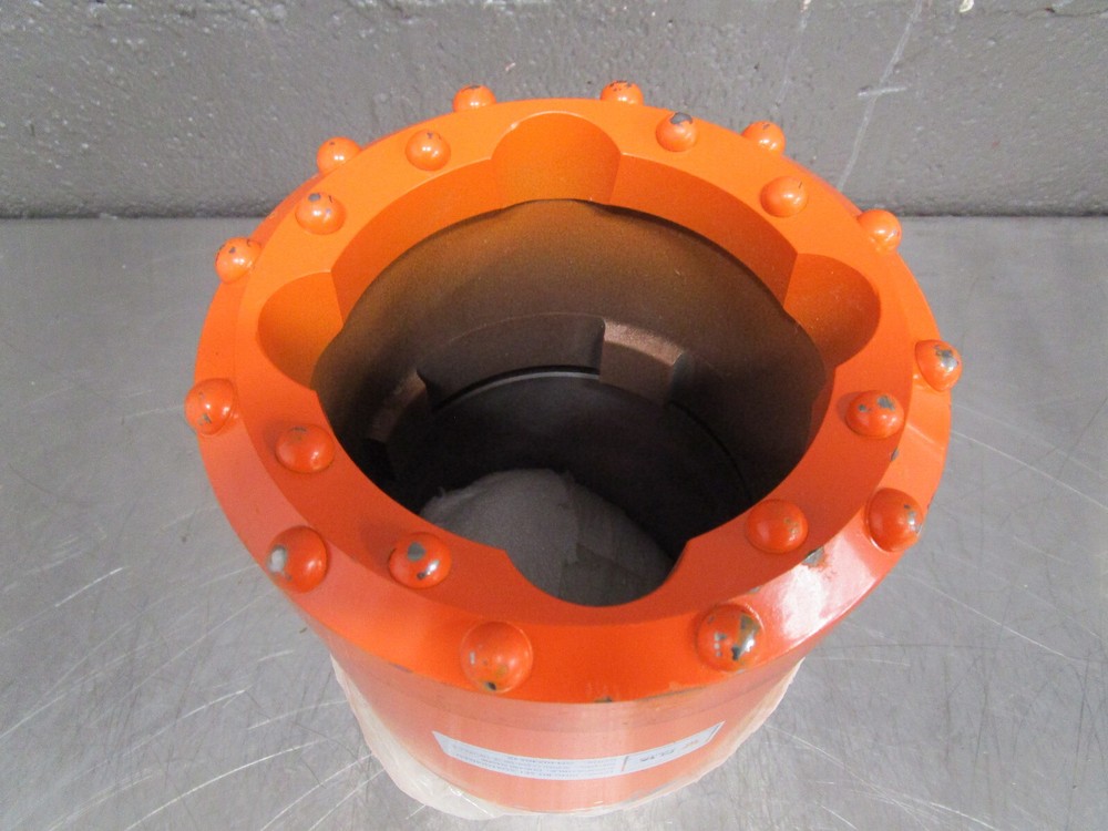 New Simetrix Concentric Overburden Drilling Bit Casing System DHD360