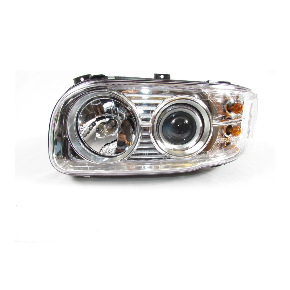 Fortpro Headlight for Peterbilt 388 & 389 Models 2008-2018 - Driver Side
