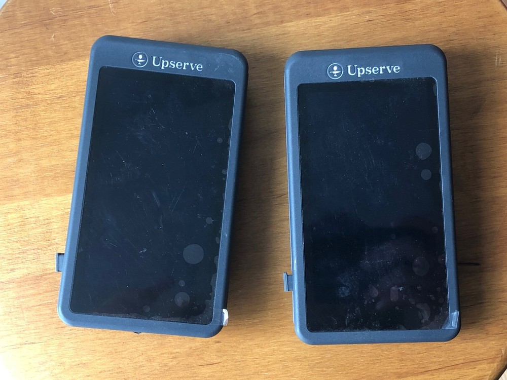 UPSERVE POS-TABLE-KIT SLD-024 HANDHELD 5 INCH ANDROID POS TABLET 01 LOT 2