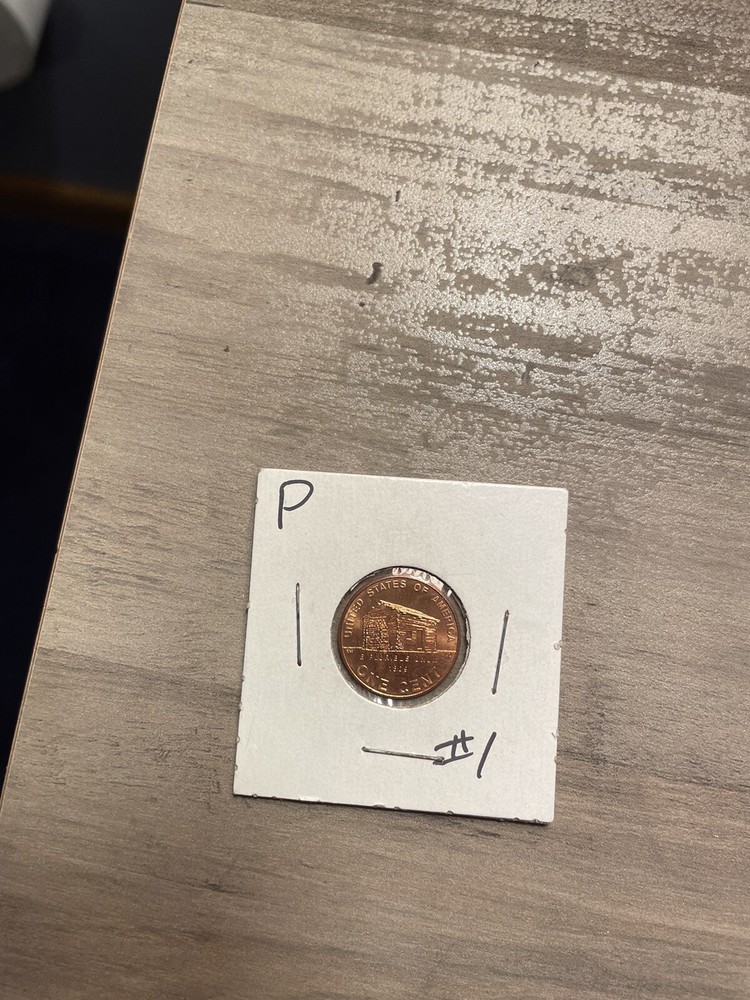 2009 Alternate Pennies