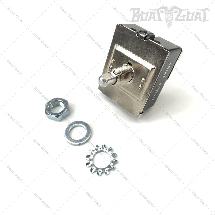 Minn Kota 5-Speed Foot Control Rotary Switch - A/T, Edge, Maxxum - 2884026