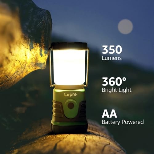 LED Camping Lantern, Mini Camping Lantern 2