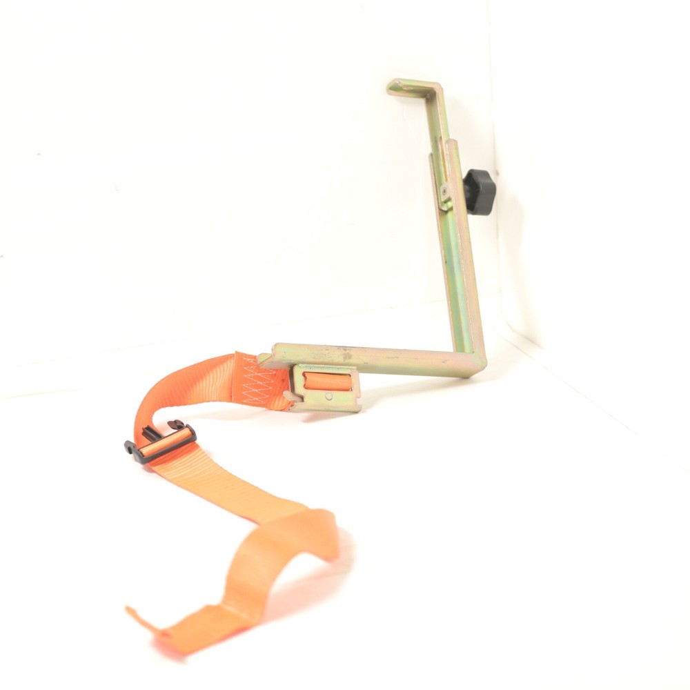 Cargo Smart E Track Adjustable Dual Track Brackets. New Open Box. 