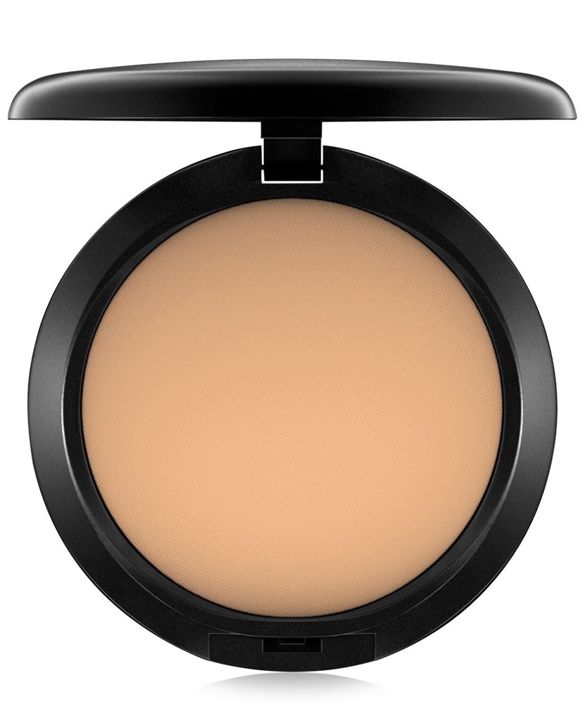 MAC Studio Fix Powder Plus Foundation Shade C7 Full Size 15g Original Formula