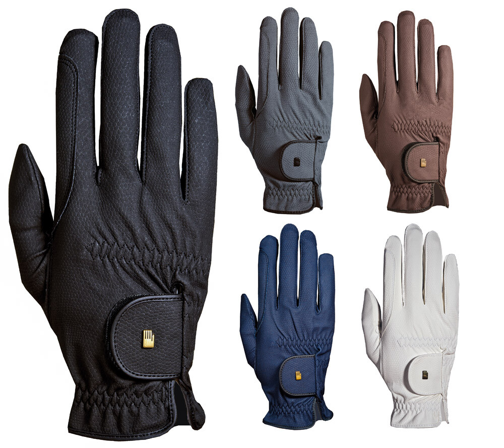 Roeckl Grip Riding Gloves