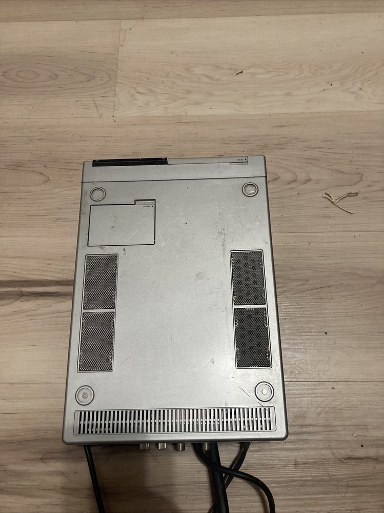 Vintage SONY TT-2000 Programmable Betamax Portable Tuner Timer Unit