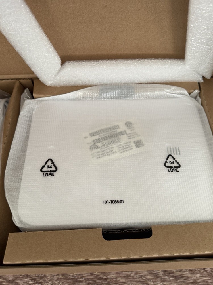 Life Shield ADT Security System Opened Box 2019