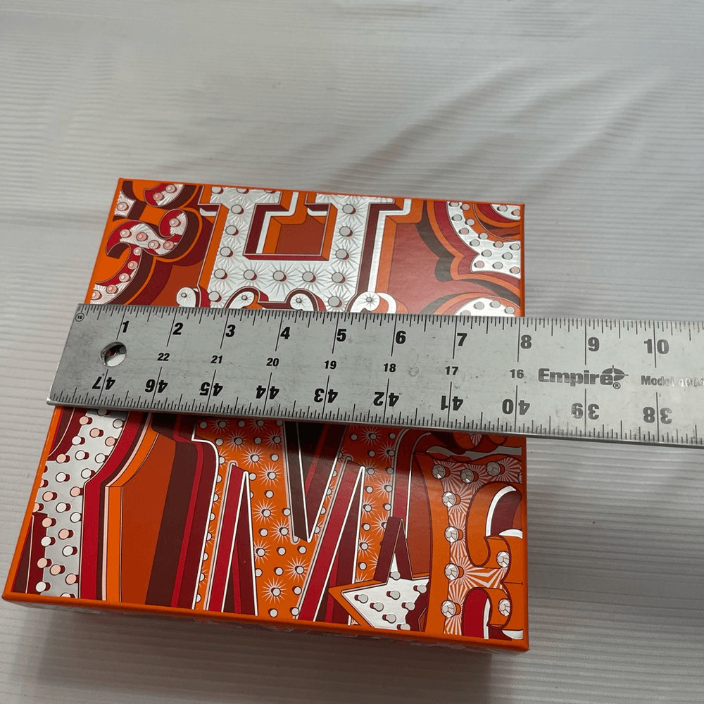 Hermes Terre D’Hermes Empty Box