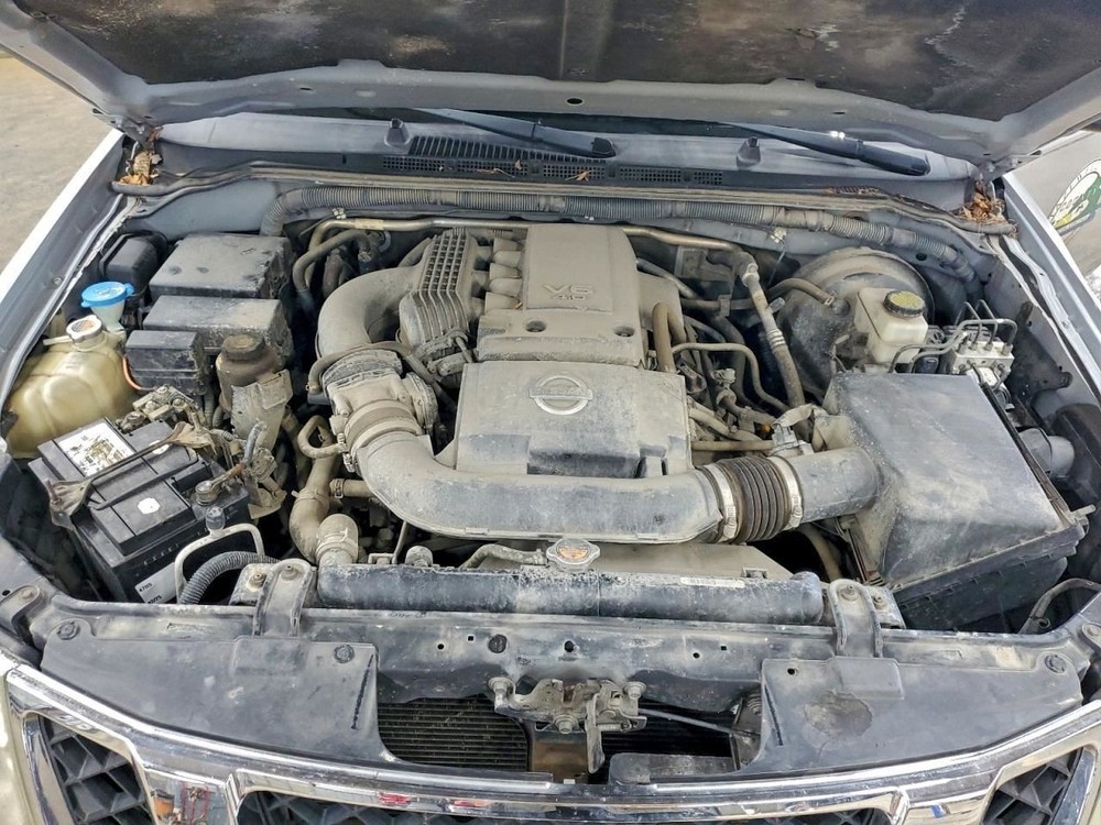 PATHFINDR 2011 Glove Box 4969865