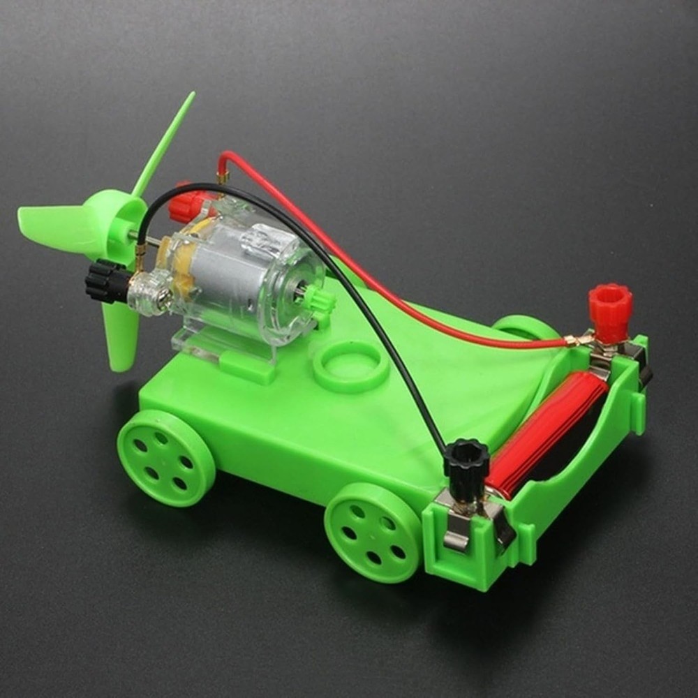 Physics Science Lab Learning Circuit kit, Electricity 5.12 inches, 1 Set