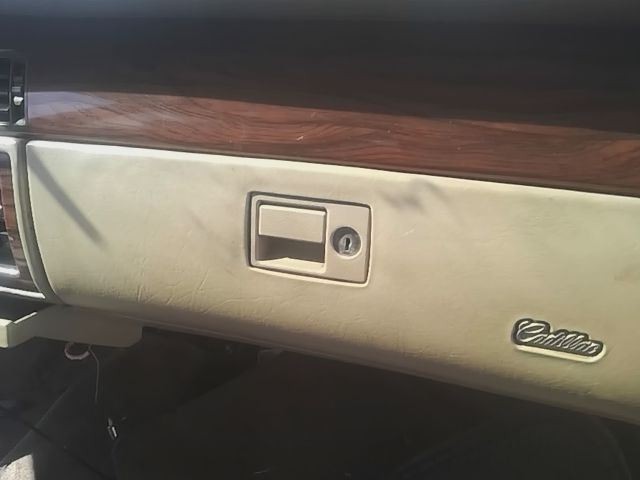 DEVILLE   1995 Fuse Box Cabin 6463