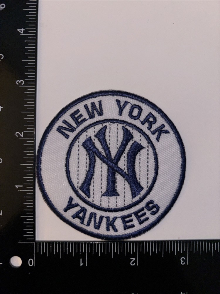 New York Yankees iron on patch