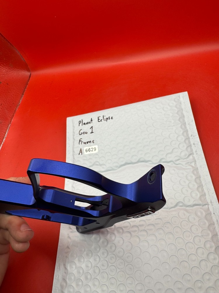 Planet Eclipse Geo 1 Frame