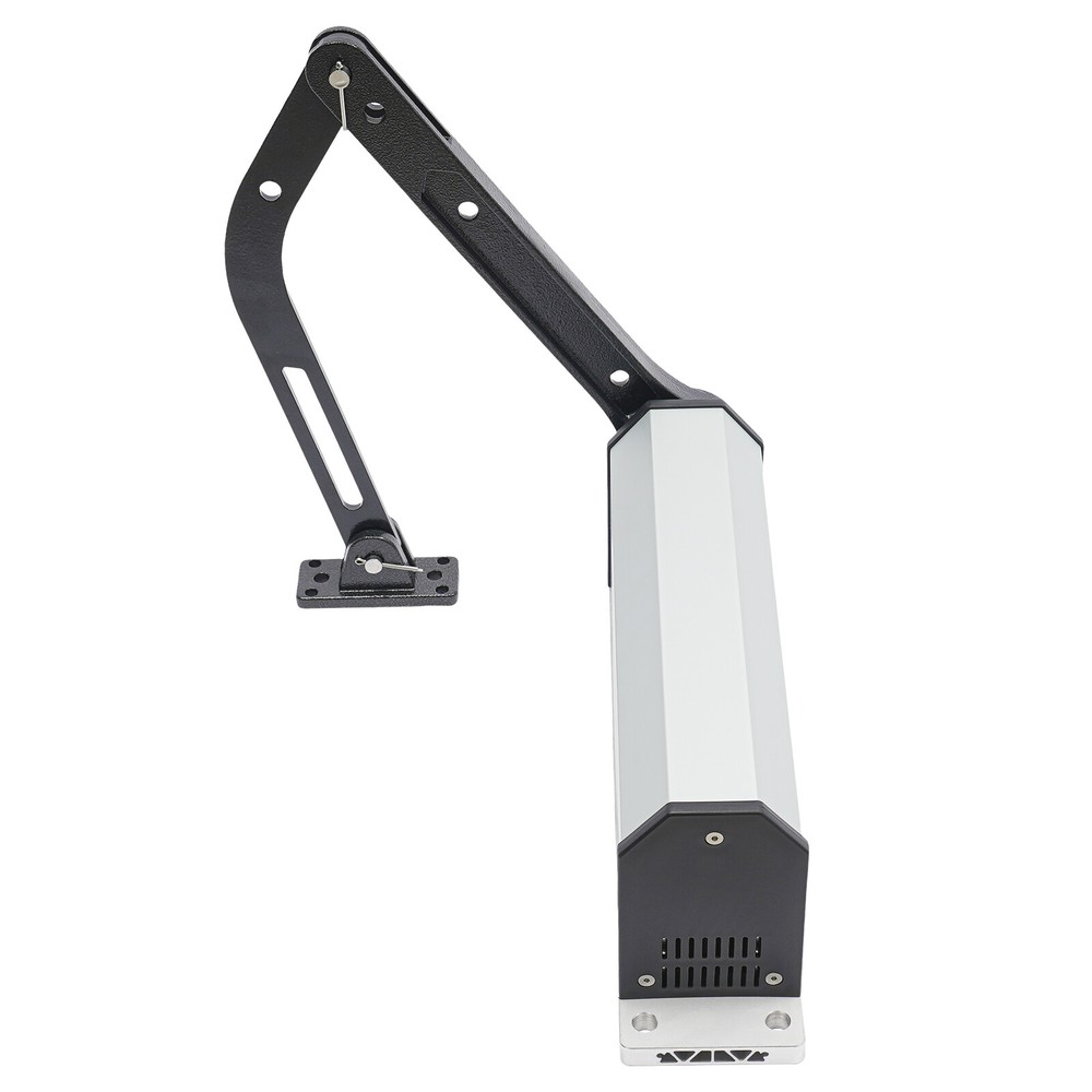 Automatic Swing Gate Opener Electric Door Operator Closer System w/ Remotes