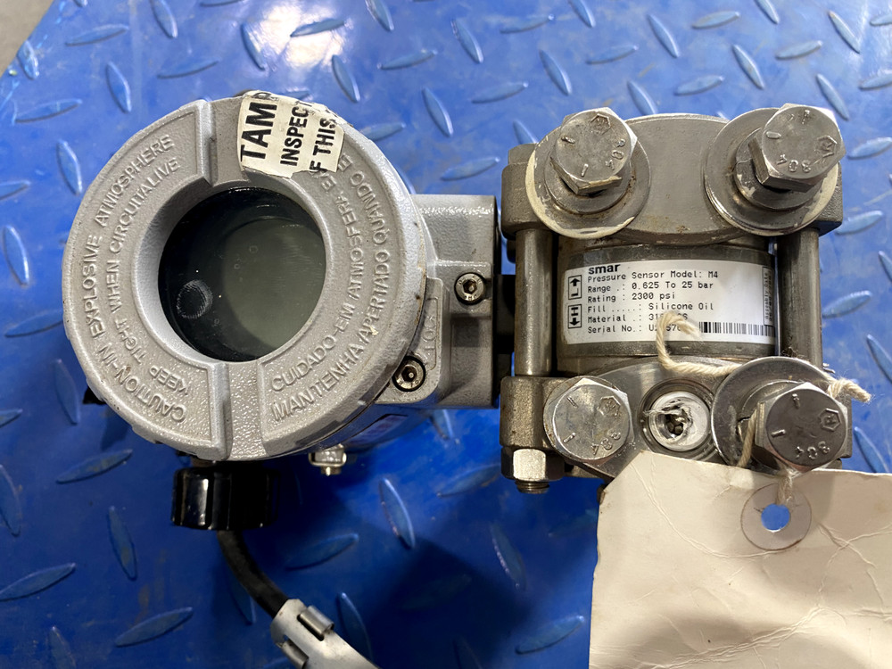 SMAR Pressure Sensor MODEL M4