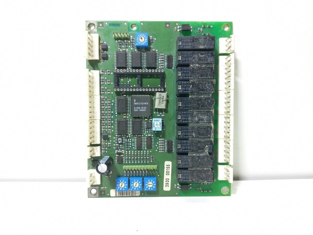 Hobart 774505-50 cpu processor pcb 774505-50v