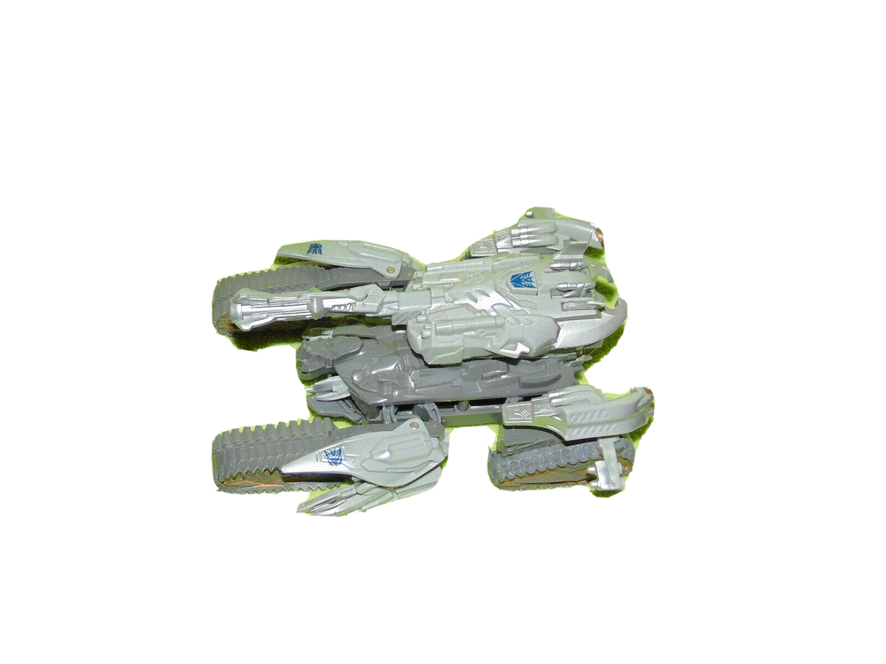 Transformers Voyager Megatron Tank 2009