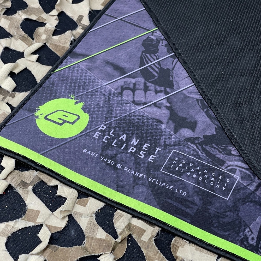 NEW Planet Eclipse Gaming Mouse Pad - V2 Logos