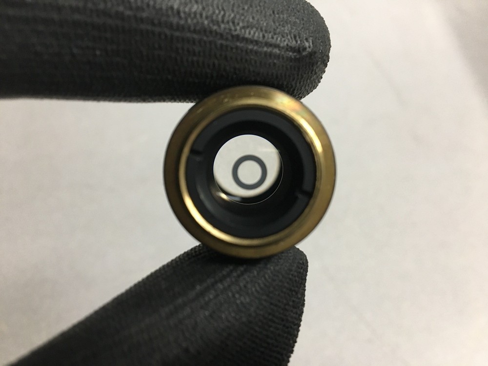 Olympus UPlanFl 4x/0.13 PhL Microscope Objective Phase Contrast