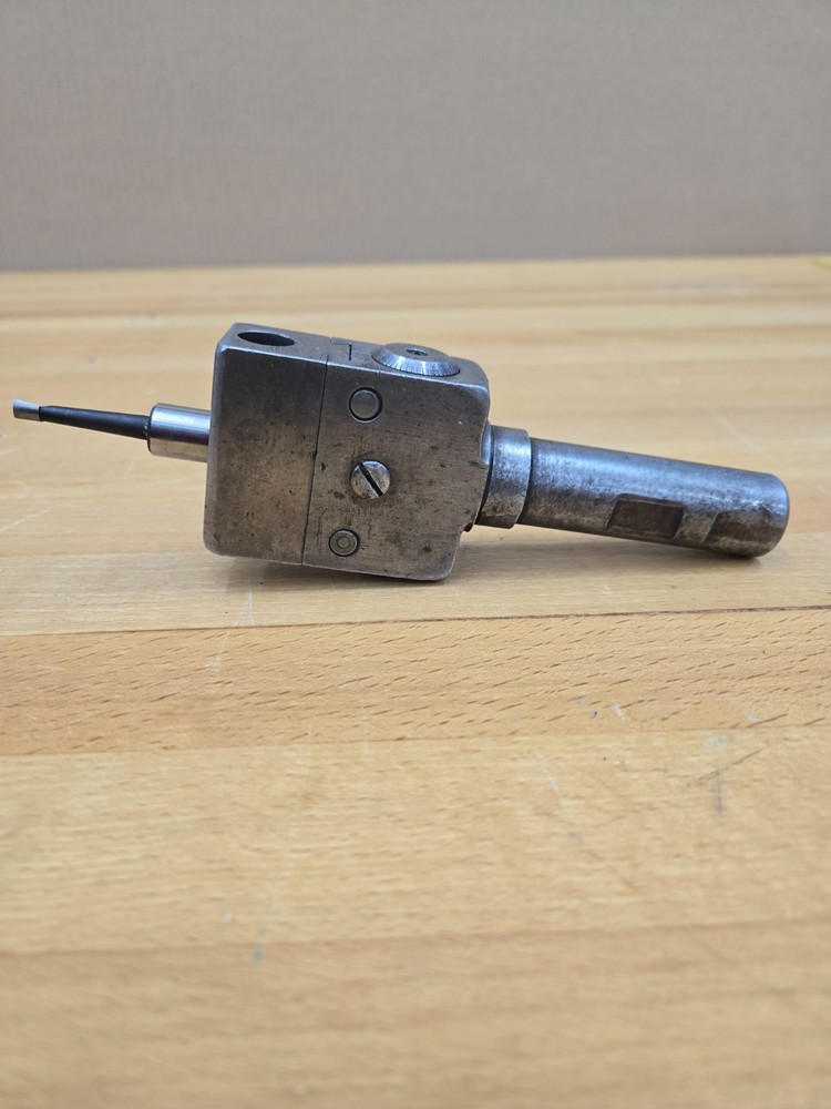 F.A. Maxwell Co. Mastur #5 Boring Head