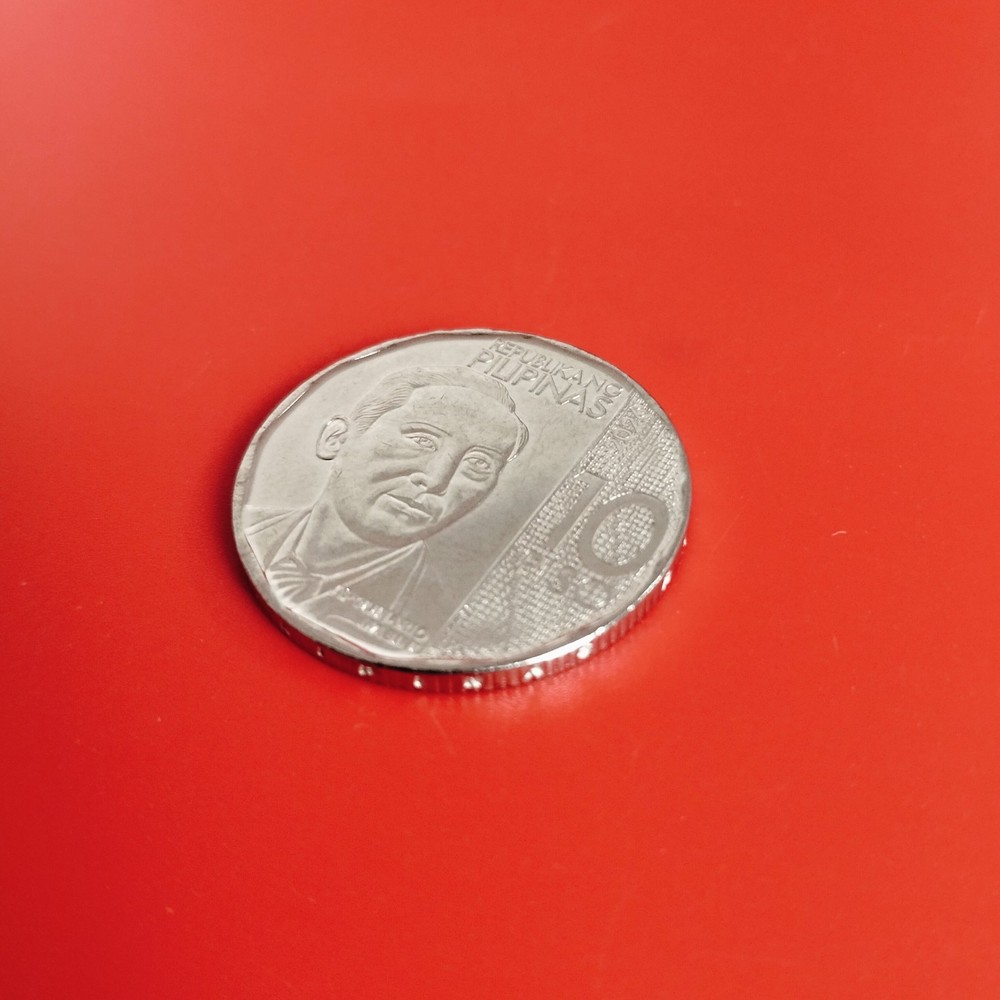 2026 ASEAN 10 Piso PH Commemorative Coin NGC BSP UNC