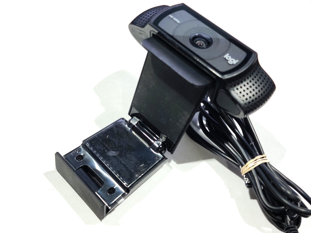 Logitech C90 1080p Webcam, 30FPS, USB