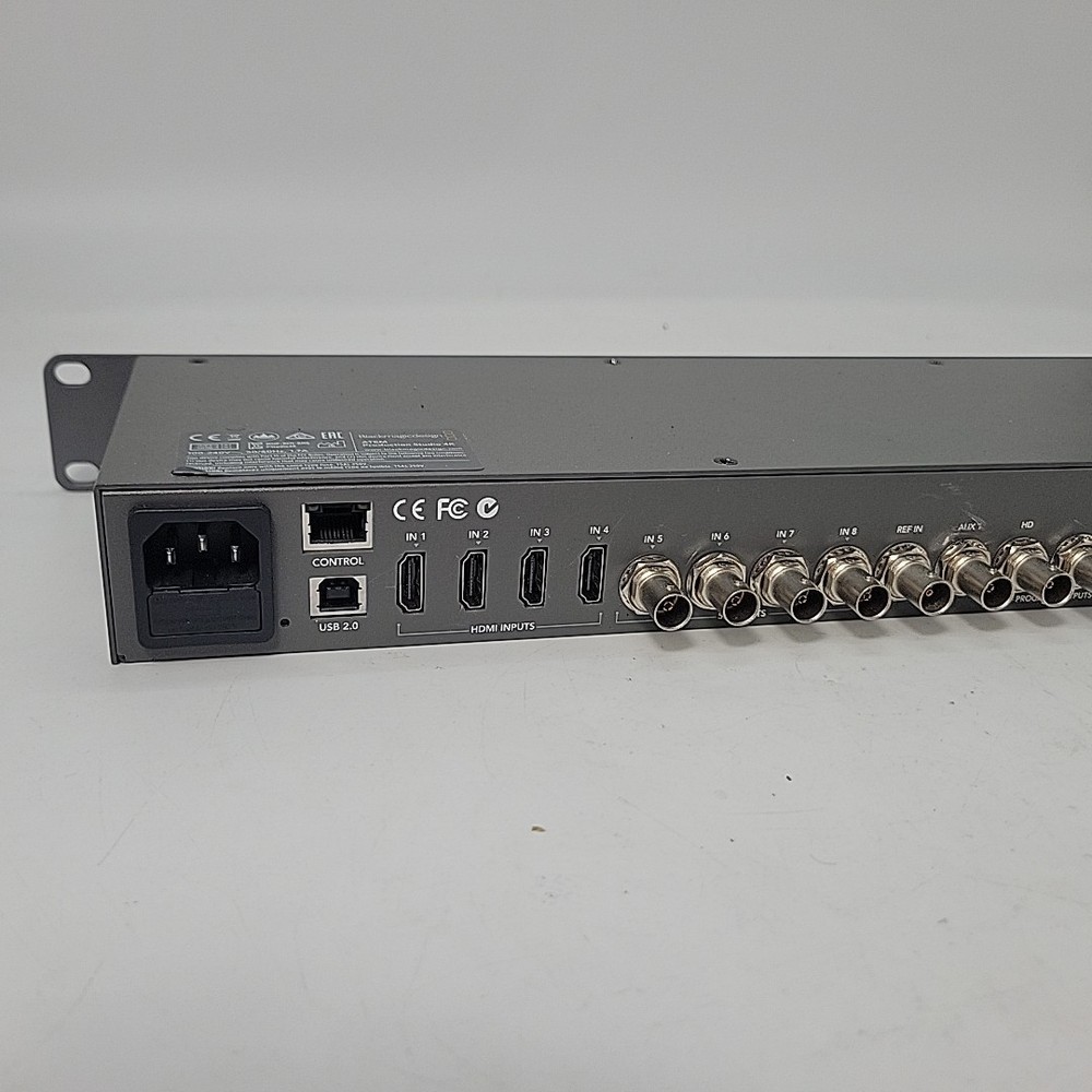 Blackmagic Design Production Studio 4K