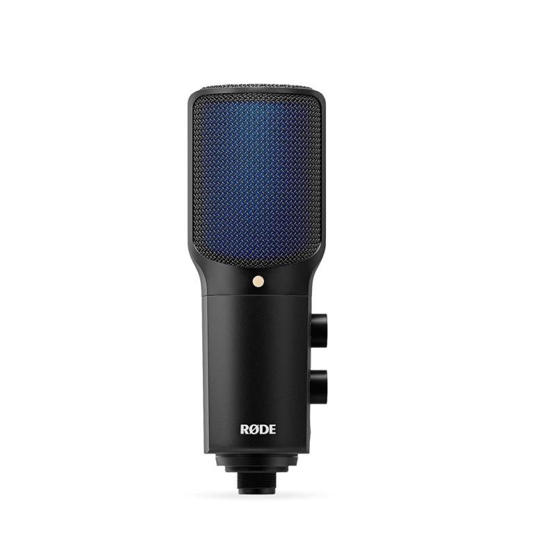 RØDE Rode NT-USB+ Black Microphone for PC