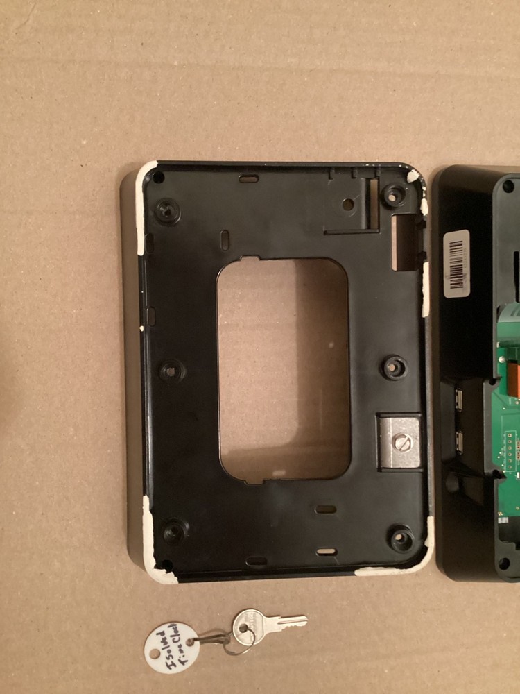 iSolved NXG G2+ Biometric Time Clock