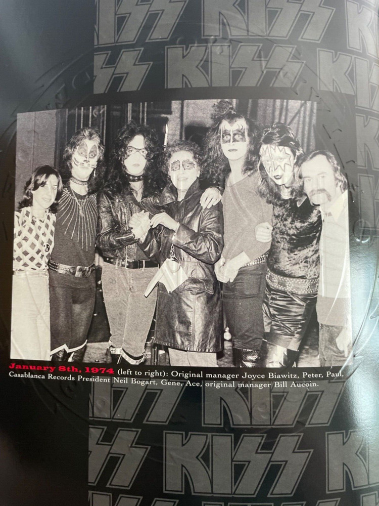 Vintage Tourbook KISS Alive Worldwide 1996-1997 Concert Tour