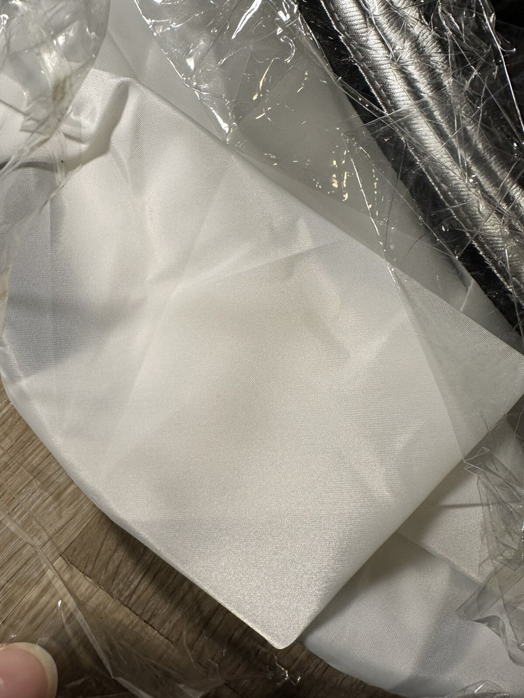 Silver_Gold_Black_White Fotodiox Light Diffuser Reflector ~42"Collapsible Disc